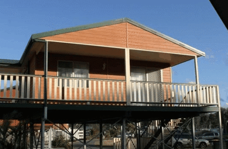 Twofold Bay Beach Resort - Accommodation Cairns