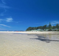 Dolphins Point Tourist Park - Accommodation Cairns