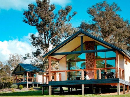 Yering Gorge Cottages And Nature Reserve - Accommodation Cairns 0