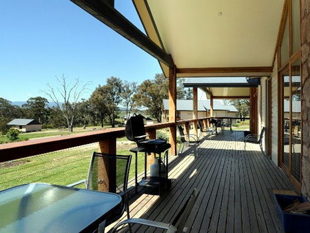 Yering Gorge Cottages And Nature Reserve - Accommodation Cairns 1
