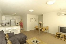 Parkview Apartments - Accommodation Cairns