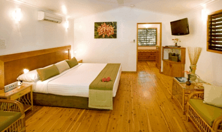 Kewarra Beach Resort And Spa - Accommodation Cairns 0