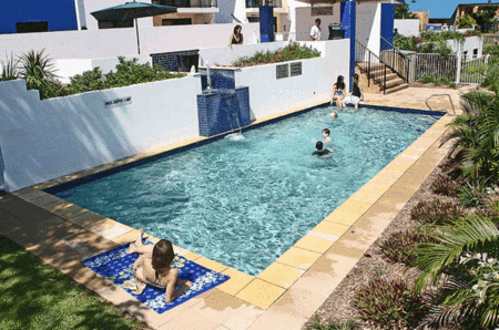 Kacys Bargara Beach Motel - Accommodation Cairns 5