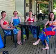 Lakes Ponderosa Holiday Park and Cabins - Accommodation Cairns