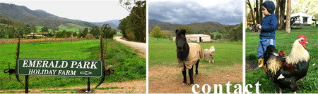 Emerald Park Holiday Farm - Accommodation Cairns 0