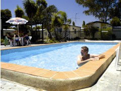 Central City Caravan Park - Accommodation Cairns 3
