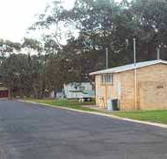 Kaniva Caravan Park - Accommodation Cairns