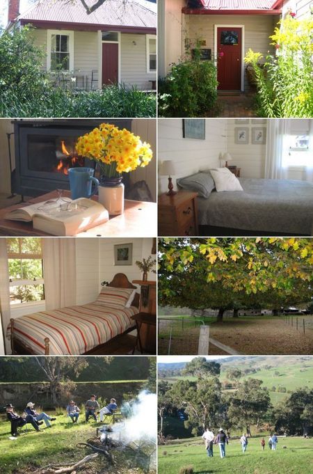 Maybole Cottage - Accommodation Cairns 1