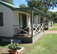 Stratford On The River Tourist Park - Accommodation Cairns