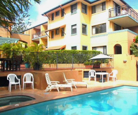 Mermaid Beach Park View - Accommodation Cairns 2