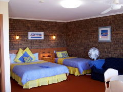 Mallacoota Blue Wren Motel - Accommodation Cairns 1