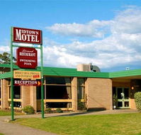 Midtown Motor Inn - Accommodation Cairns