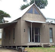 Marina Beach Cottages - Accommodation Cairns