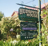 Hudspeth House Bed and Breakfast - Accommodation Cairns