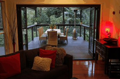 Songbirds Rainforest Retreat - Accommodation Cairns 3