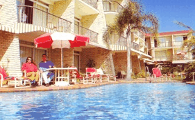 Bombora Resort - Accommodation Cairns