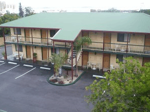 Harbour Lodge Motel - Accommodation Cairns