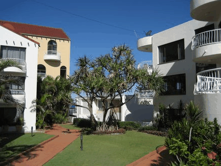 Mykonos Apartments - Accommodation Cairns