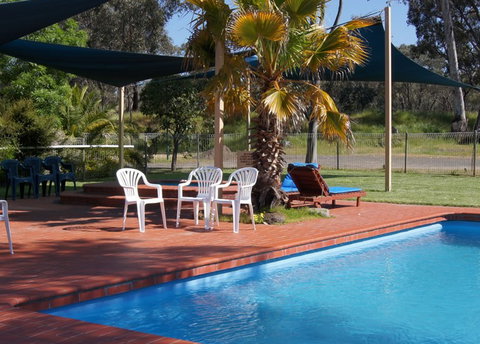Bendigo Park Lane Holiday Park - Accommodation Cairns 0