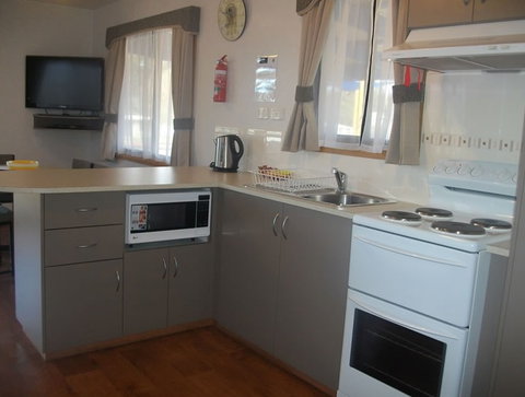 Bendigo Park Lane Holiday Park - Accommodation Cairns 1