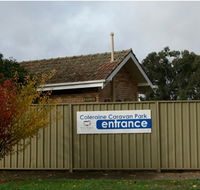Coleraine Caravan Park - Accommodation Cairns
