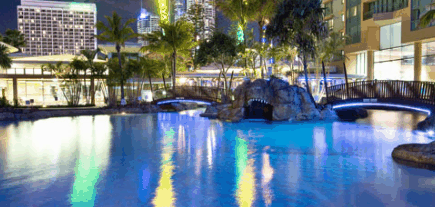 Mantra Crown Towers - Accommodation Cairns