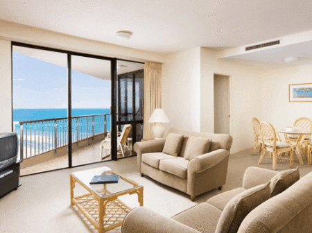 Paradise Centre Apartments - Accommodation Cairns