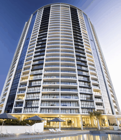 Mantra Sierra Grand - Accommodation Cairns