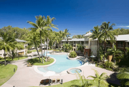 Mantra Amphora Resort - Accommodation Cairns