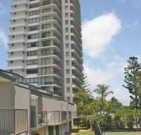 Anacapri Resort Apartments - Accommodation Cairns