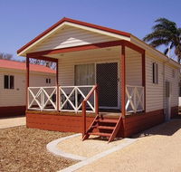 Outback Oasis Caravan Park - Accommodation Cairns
