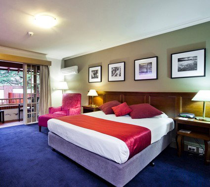 Mercure Canberra - Accommodation Cairns 0