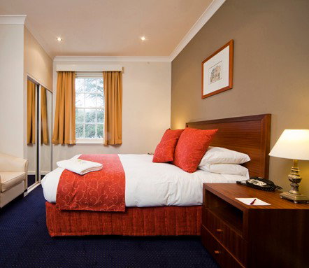 Mercure Canberra - Accommodation Cairns 3