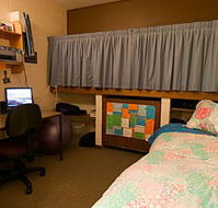 Burgmann College - Accommodation Cairns