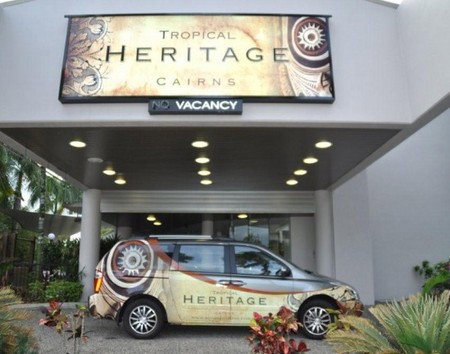 Heritage Cairns - Accommodation Cairns 1