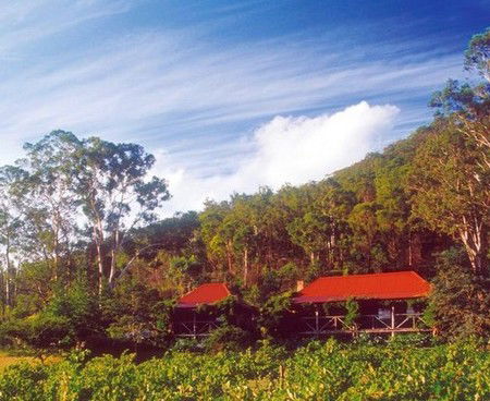 Cedar Creek Cottages - Accommodation Cairns 0