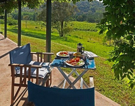 Cedar Creek Cottages - Accommodation Cairns 2