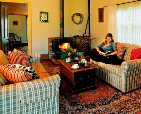 Cedar Creek Cottages - Accommodation Cairns 3