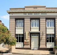 The Bank Guest House  Tellers Restaurant - Accommodation Cairns