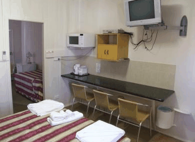 Next Golfers Inn - Accommodation Cairns