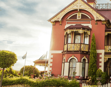 Stannum House - Accommodation Cairns