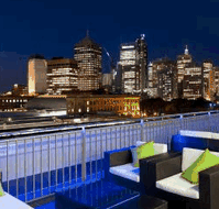 Next Bounce Hotel And Backpackers - Accommodation Cairns