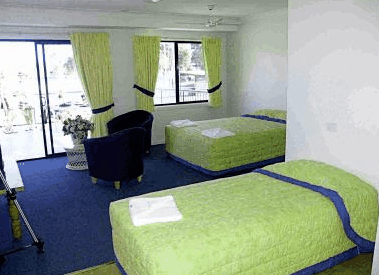 T's Tennis Resort - Accommodation Cairns 0