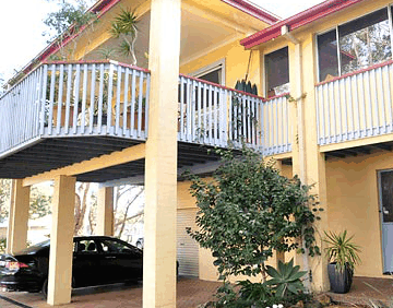 Surfside Retreat - Accommodation Cairns