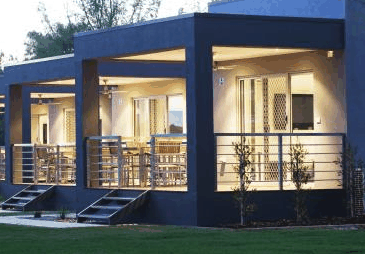 Lake Mulwala Holiday Park - Accommodation Cairns