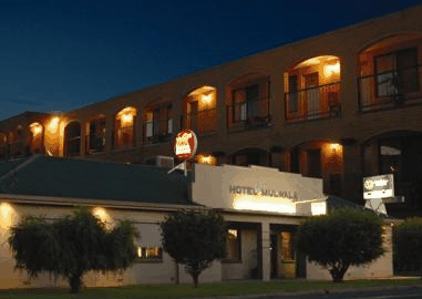 Lake Mulwala Hotel Motel - Accommodation Cairns