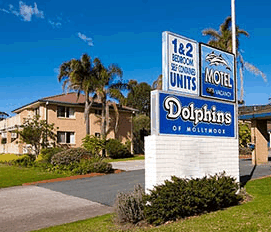 Dolphins Of Mollymook Motel - Accommodation Cairns 0