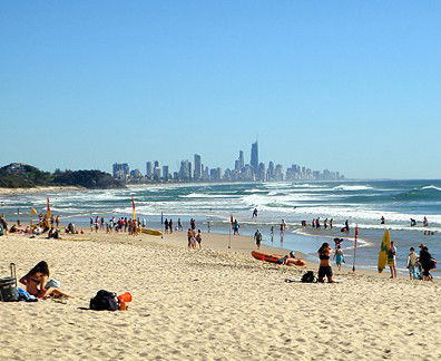 Burleigh Surf Beachfront Apartments - Accommodation Cairns 2
