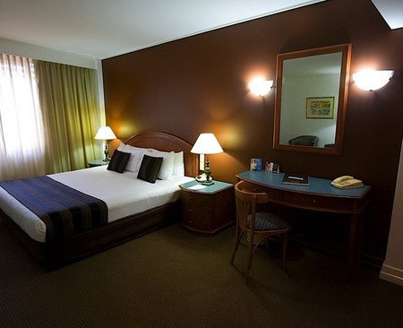 Rendezvous Studio Hotel Brisbane On George - Accommodation Cairns 2