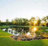 Tallwoods Golf Course and Resort - Accommodation Cairns